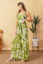 Load image into Gallery viewer, AMERICAN NIGHTS WOVEN JUMPSUIT