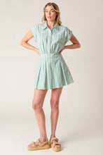 Load image into Gallery viewer, BRIDGET LA FRANCE WOVEN ROMPER