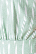 Load image into Gallery viewer, BRIDGET LA FRANCE WOVEN ROMPER