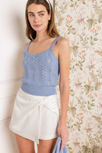 Load image into Gallery viewer, MAKE IT COUNT WOVEN SKORT