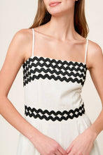 Load image into Gallery viewer, MEET AT THE PIER CREAM WOVEN JUMPSUIT