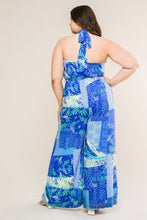 Load image into Gallery viewer, KISS ME MORE WOVEN JUMPSUIT