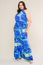 Load image into Gallery viewer, KISS ME MORE WOVEN JUMPSUIT