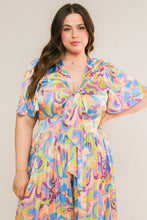 Load image into Gallery viewer, A SECRET PLACE WOVEN JUMPSUIT
