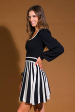 Load image into Gallery viewer, SOFT ATTITUDE WOVEN MINI DRESS