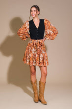 Load image into Gallery viewer, FLIRTY DREAMER SWEATER MINI DRESS
