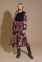Load image into Gallery viewer, CRUSHING ON COZY WOVEN MIDI DRESS