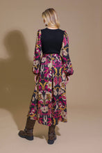 Load image into Gallery viewer, CRUSHING ON COZY WOVEN MIDI DRESS