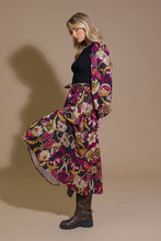 Load image into Gallery viewer, CRUSHING ON COZY WOVEN MIDI DRESS