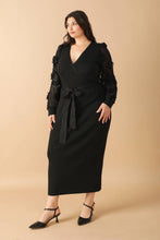 Load image into Gallery viewer, PERFECT BALANCE SWEATER MIDI DRESS