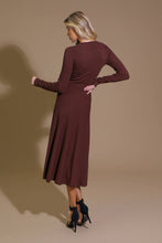 Load image into Gallery viewer, PLACE TO BE SWEATER MIDI DRESS