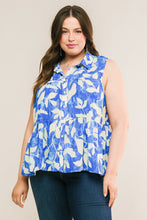 Load image into Gallery viewer, PERFECTLY IMPERFECT WOVEN TOP