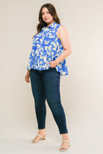 Load image into Gallery viewer, PERFECTLY IMPERFECT WOVEN TOP