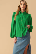 Load image into Gallery viewer, COMFORTABLE CHARM WOVEN TOP
