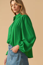 Load image into Gallery viewer, COMFORTABLE CHARM WOVEN TOP