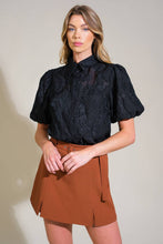 Load image into Gallery viewer, HEADING TO PARADISE WOVEN TOP
