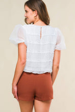 Load image into Gallery viewer, DESTINED TO IMPRESS WOVEN TOP