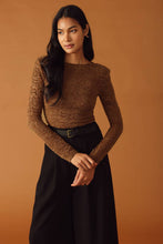 Load image into Gallery viewer, NEVER ENOUGH WOVEN LACE BODYSUIT
