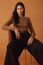 Load image into Gallery viewer, NEVER ENOUGH WOVEN LACE BODYSUIT