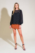 Load image into Gallery viewer, WEEKEND WANDERER WOVEN TOP