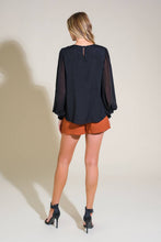 Load image into Gallery viewer, WEEKEND WANDERER WOVEN TOP