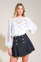 Load image into Gallery viewer, WEEKEND WANDERER WOVEN TOP