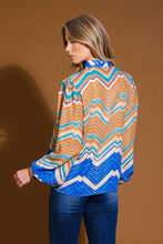 Load image into Gallery viewer, PICKING DAISIES WOVEN TOP