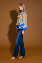 Load image into Gallery viewer, PICKING DAISIES WOVEN TOP