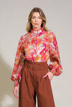 Load image into Gallery viewer, SEASONAL MOVES WOVEN TOP