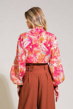 Load image into Gallery viewer, SEASONAL MOVES WOVEN TOP