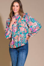 Load image into Gallery viewer, UNFORGETTABLE COMPOSURE WOVEN TOP