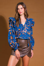Load image into Gallery viewer, EAGLE CREST WOVEN TOP