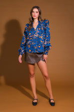 Load image into Gallery viewer, EAGLE CREST WOVEN TOP
