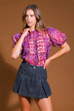 Load image into Gallery viewer, SPECIAL MOMENT WOVEN TOP