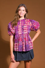 Load image into Gallery viewer, SPECIAL MOMENT WOVEN TOP