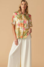 Load image into Gallery viewer, ALL EYES ON ME WOVEN TOP