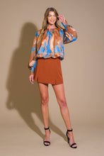 Load image into Gallery viewer, ALL MY PRIDE WOVEN TOP