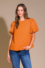 Load image into Gallery viewer, CAROLINA FOREST WOVEN TOP