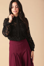 Load image into Gallery viewer, CALL IT FATE LACE TOP