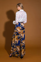 Load image into Gallery viewer, INCREDIBLE LOVE JACQUARD WOVEN TOP