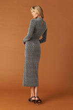 Load image into Gallery viewer, BRUNCH AT NOON EMBELLISHED TOP AND SKIRT SET