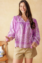 Load image into Gallery viewer, CITY CHIC WOVEN TOP