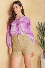 Load image into Gallery viewer, CITY CHIC WOVEN TOP