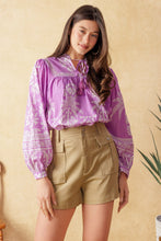 Load image into Gallery viewer, CITY CHIC WOVEN TOP