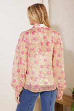 Load image into Gallery viewer, AGAINST THE ODDS WOVEN TOP