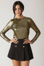 Load image into Gallery viewer, LET'S RIDE EMBELLISHED BODYSUIT