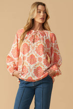 Load image into Gallery viewer, INTO THE NIGHT WOVEN TOP