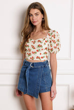 Load image into Gallery viewer, TRULY YOURS WOVEN TOP