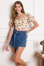 Load image into Gallery viewer, TRULY YOURS WOVEN TOP