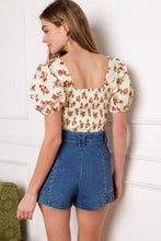 Load image into Gallery viewer, TRULY YOURS WOVEN TOP